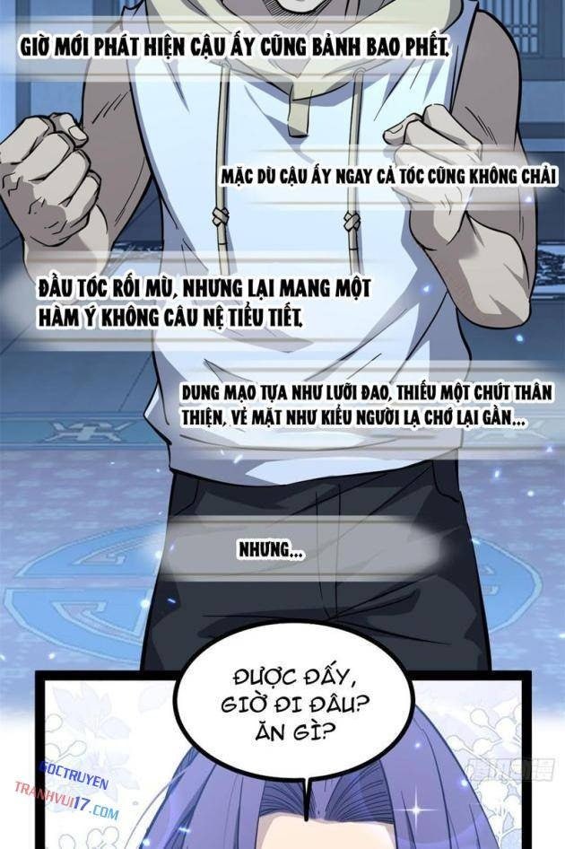 Người Giữ Cửa Vạn Giới - Page 29