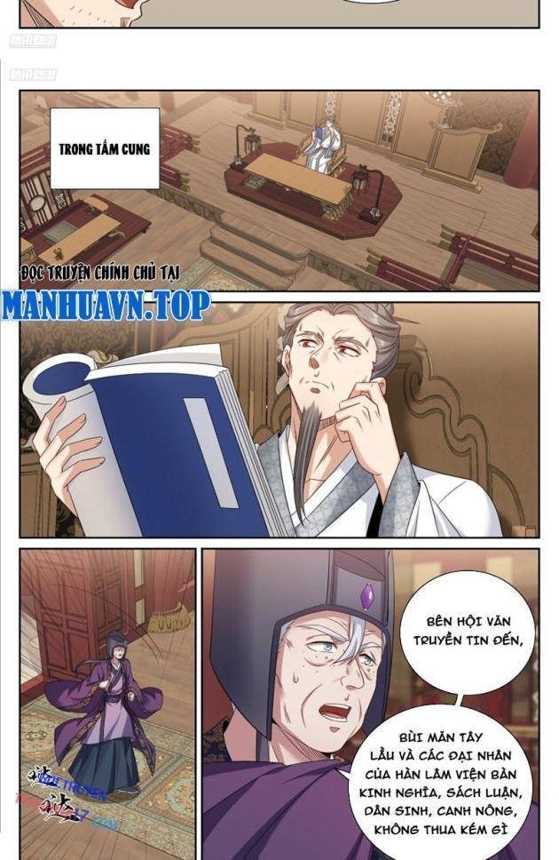 Đại Phụng Đả Canh Nhân - Page 5