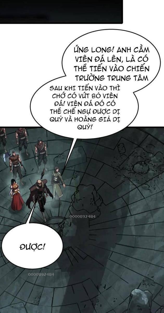 Mạt Thế Kiếm Thần: Ta Chấn Kinh Toàn Cầu - Page 52