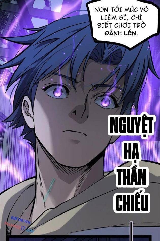 Người Giữ Cửa Vạn Giới - Page 22