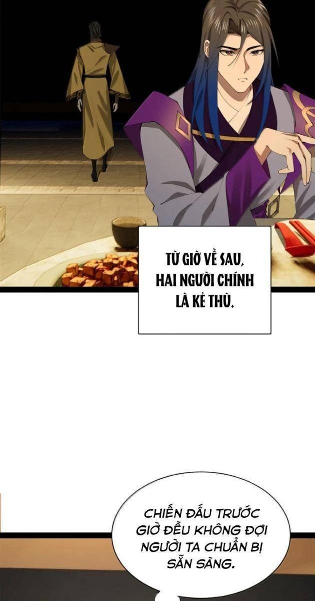 Chàng Rể Mạnh Nhất Lịch Sử - Page 3
