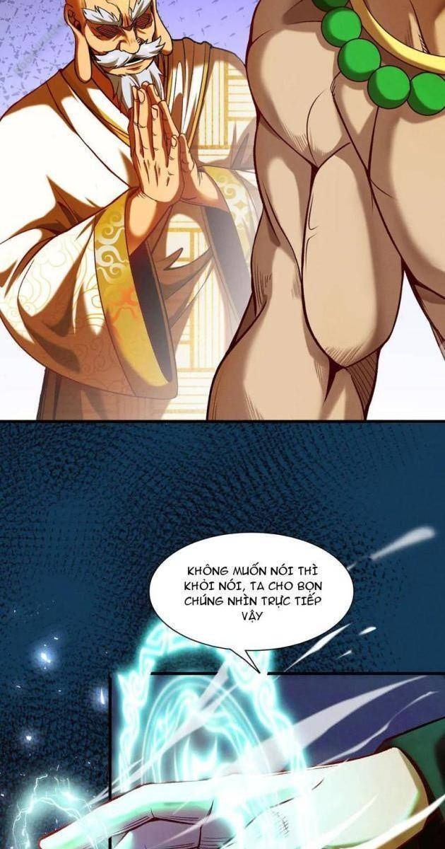 Gặp Mạnh Thì Càng Mạnh, Tu Vi Của Ta Không Giới Hạn - Page 23