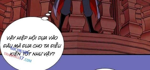 Ta Dựa Vào Hậu Cung Chinh Phục Thế Giới - Page 48