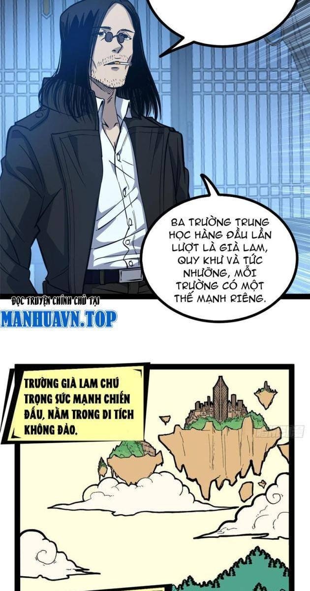Người Giữ Cửa Vạn Giới - Page 22