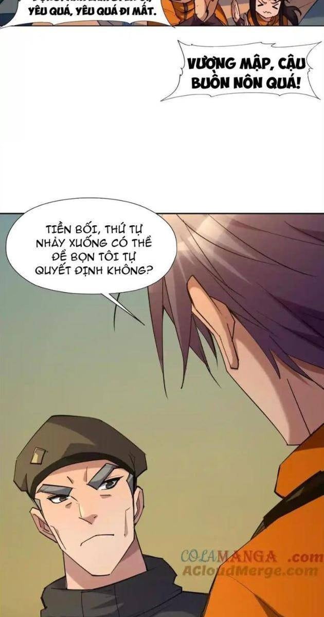 Trùng Sinh Thành Godzilla 2: Thú Thần Quật Khởi - Page 7