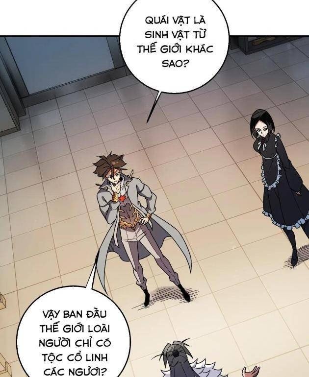 Toàn Dân Chuyển Chức: Duy Ta Vô Chức Tán Nhân - Page 42