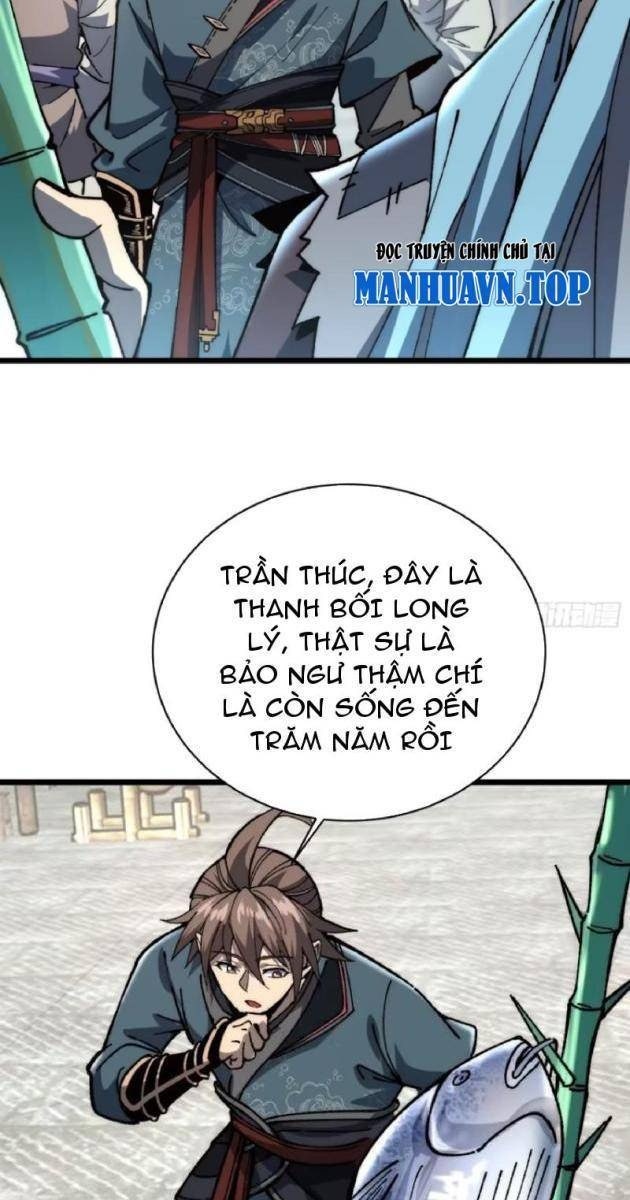 Thủy Hầu Tử Khai Thủy Thành Thần - Page 53