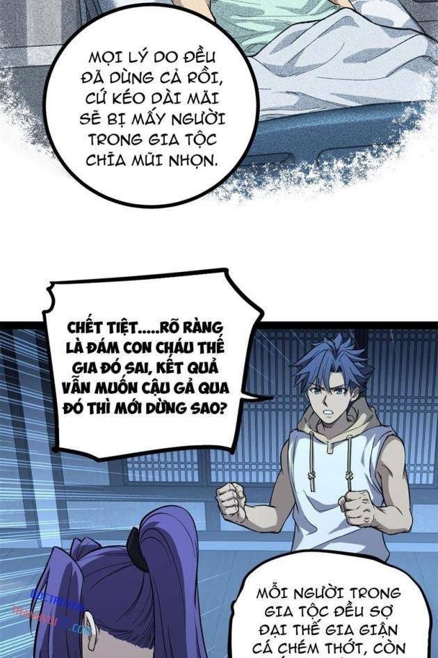 Người Giữ Cửa Vạn Giới - Page 24