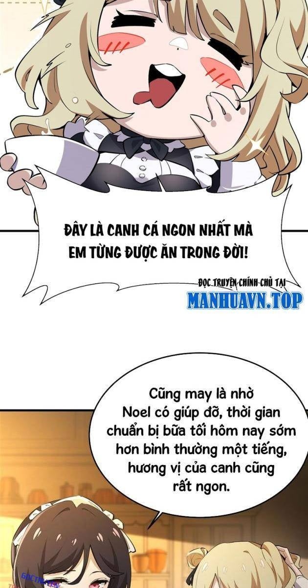 Phản Diện Tóc Vàng Trong Tiểu Thuyết Phượng Ngạo Thiên Cũng Muồn Hạnh Phúc - Page 22