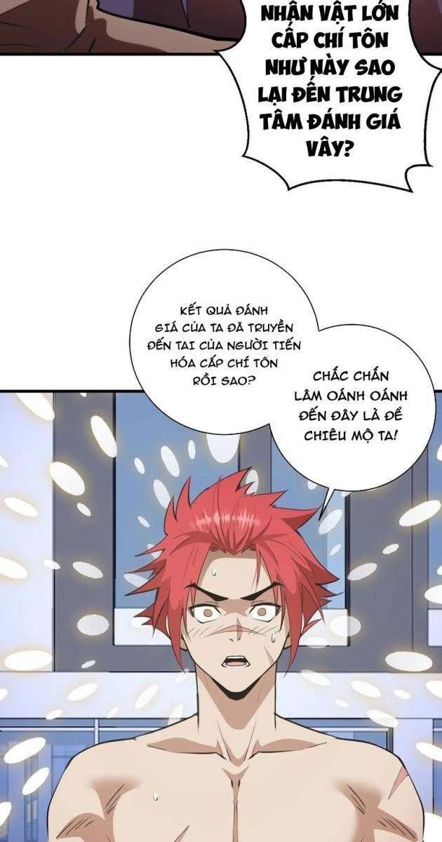 Ta Dựa Vào Hậu Cung Chinh Phục Thế Giới - Page 45