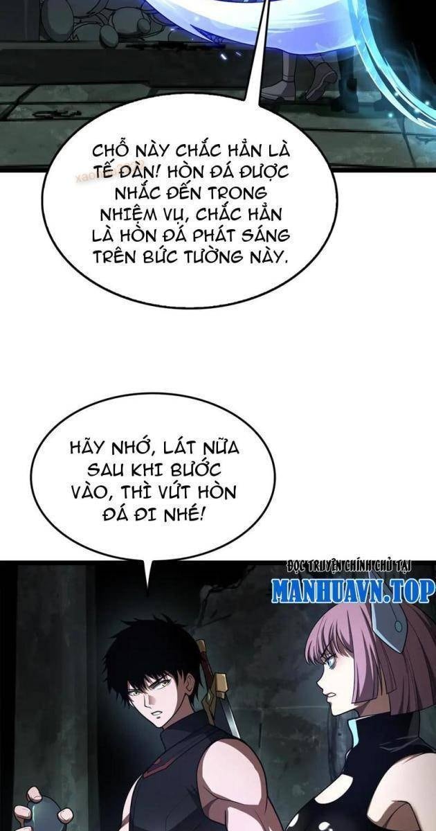 Mạt Thế Kiếm Thần: Ta Chấn Kinh Toàn Cầu - Page 35