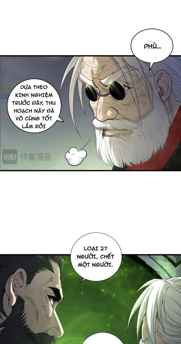 Thảm Họa Tử Linh Sư - Page 45