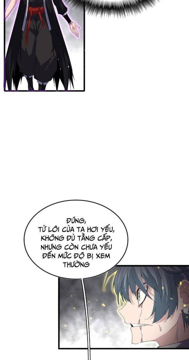 Đại Quản Gia Là Ma Hoàng - Page 9