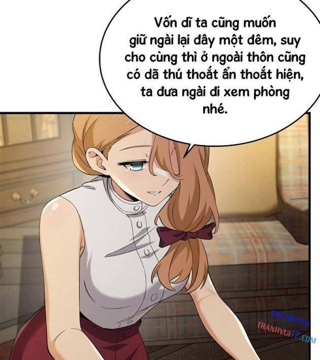 Phản Diện Tóc Vàng Trong Tiểu Thuyết Phượng Ngạo Thiên Cũng Muồn Hạnh Phúc - Page 44