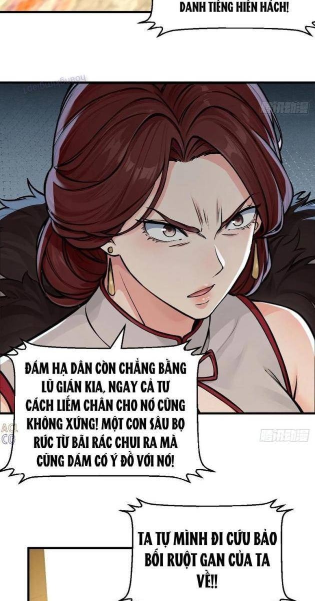 Chuyển Sinh Thành Tra Nam, Ta Giúp Thê Tử Trường Sinh - Page 15