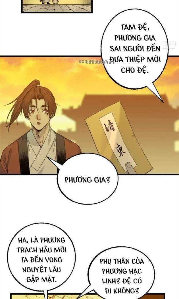 Xích Tâm Tuần Thiên - Page 3