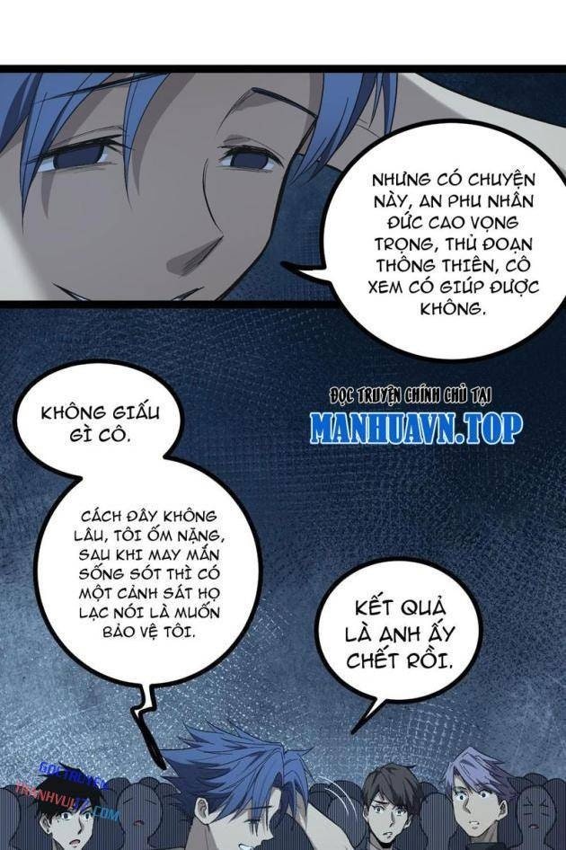 Người Giữ Cửa Vạn Giới - Page 7