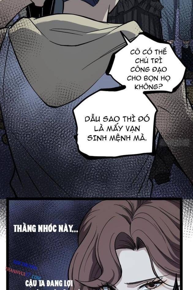 Người Giữ Cửa Vạn Giới - Page 11