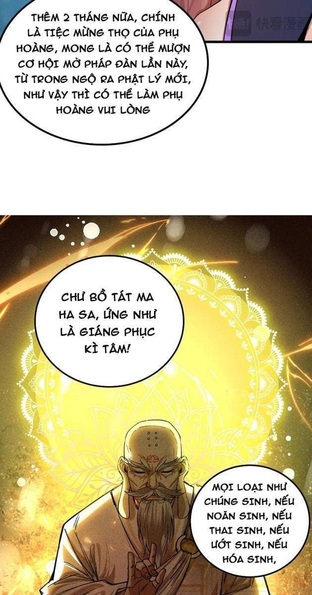 Gặp Mạnh Thì Càng Mạnh, Tu Vi Của Ta Không Giới Hạn - Page 61