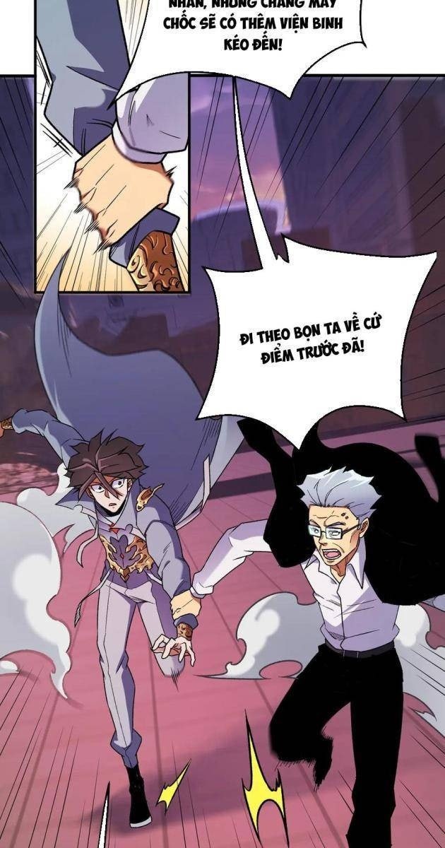Toàn Dân Chuyển Chức: Duy Ta Vô Chức Tán Nhân - Page 7