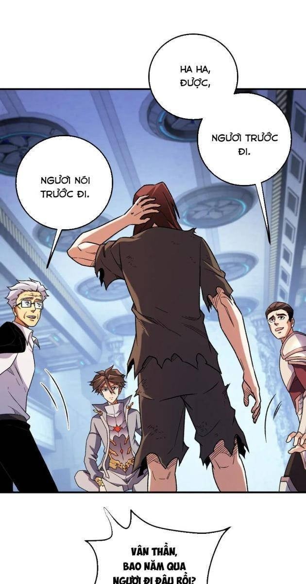 Toàn Dân Chuyển Chức: Duy Ta Vô Chức Tán Nhân - Page 49