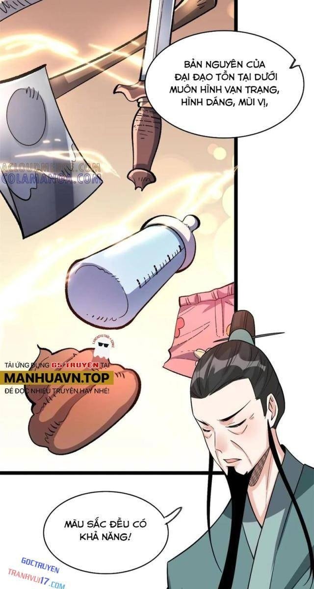 Nguyên Lai Ta Là Tu Tiên Đại Lão - Page 29