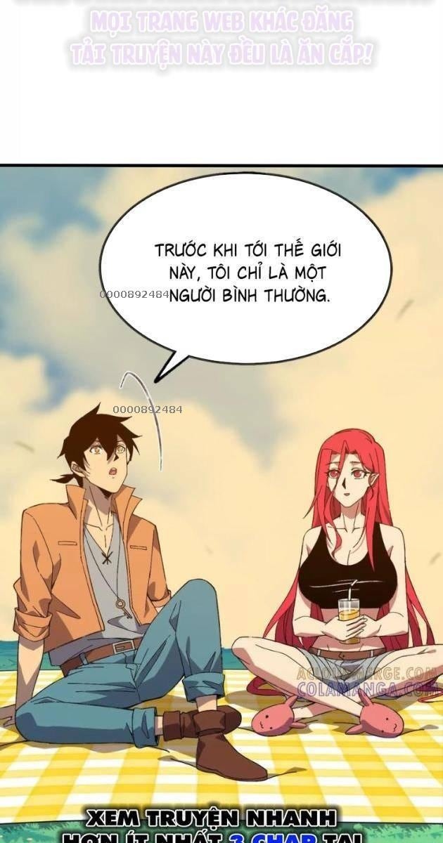 Dũng Giả Và Nữ Ma Vương - Page 5