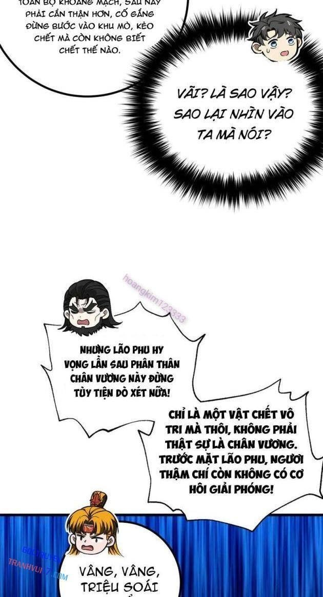 Toàn Cầu Cao Võ - Page 54