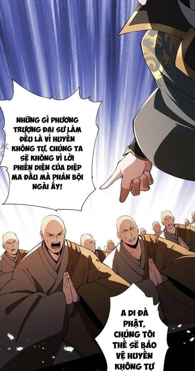 Gặp Mạnh Thì Càng Mạnh, Tu Vi Của Ta Không Giới Hạn - Page 55