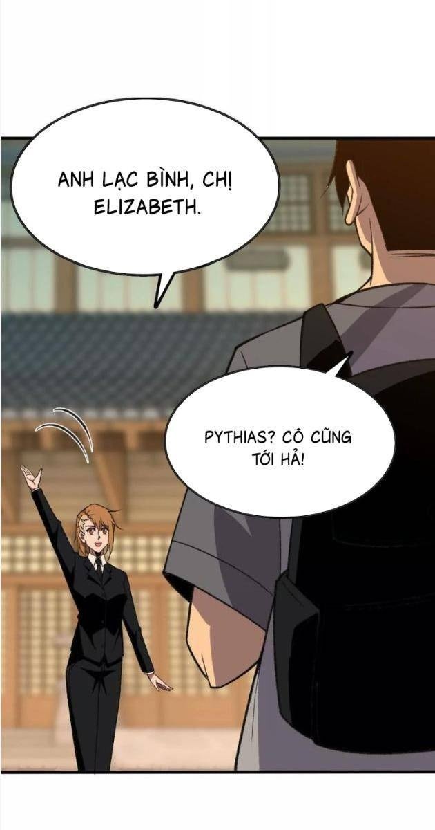 Dũng Giả Và Nữ Ma Vương - Page 32