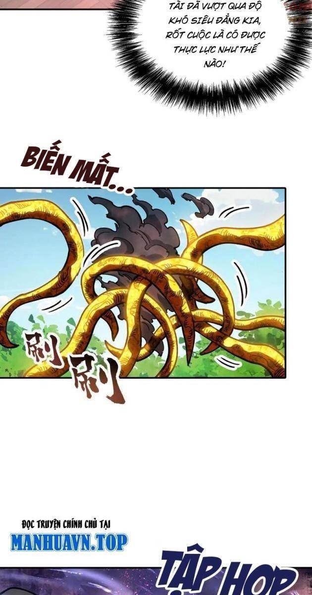 Toàn Cầu Ngự Thú: Ta Có Thế Thấy Lộ Tuyến Tiến Hóa - Page 3