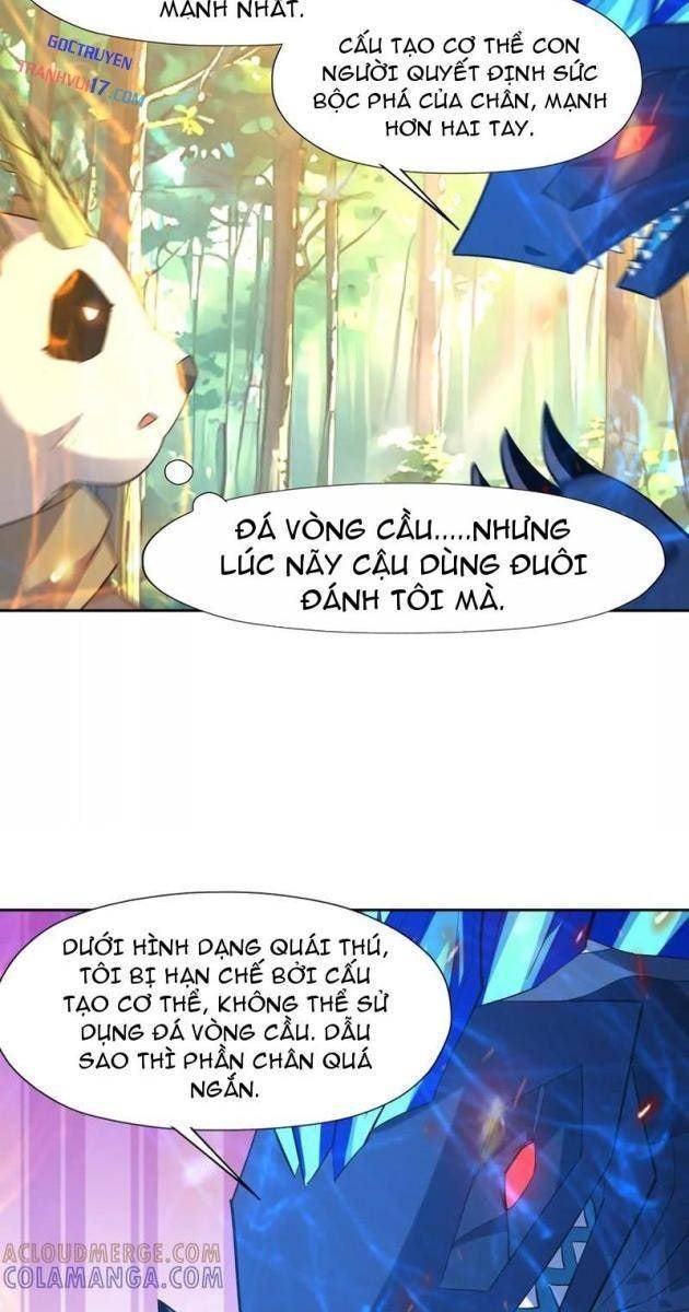 Trùng Sinh Thành Godzilla 2: Thú Thần Quật Khởi - Page 13