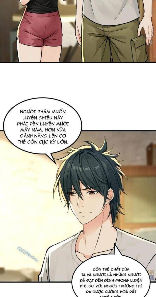 Chuyển Sinh Thành Tra Nam, Ta Giúp Thê Tử Trường Sinh - Page 21