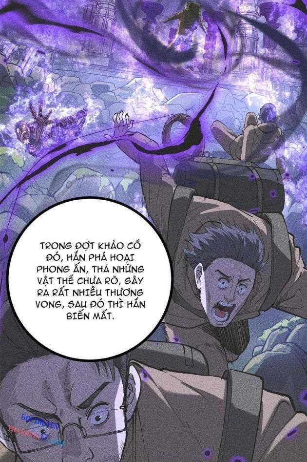 Người Giữ Cửa Vạn Giới - Page 12