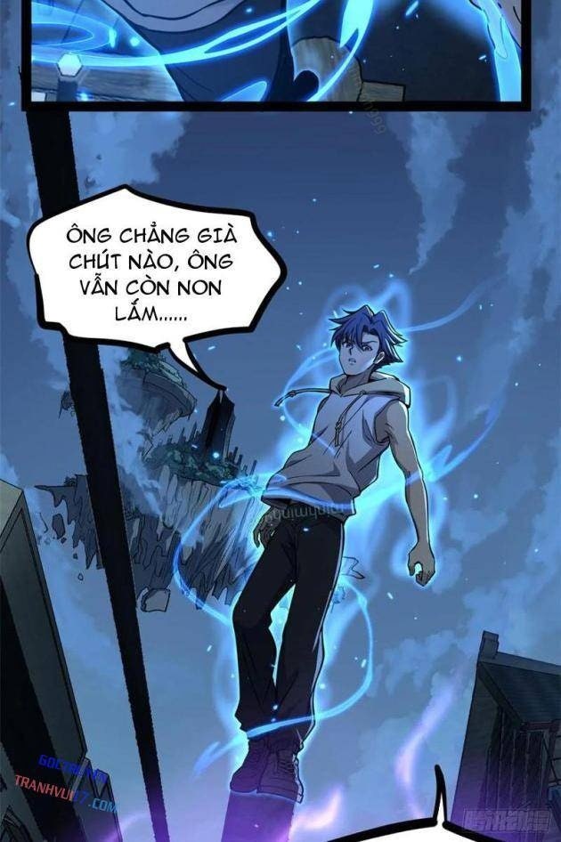 Người Giữ Cửa Vạn Giới - Page 21