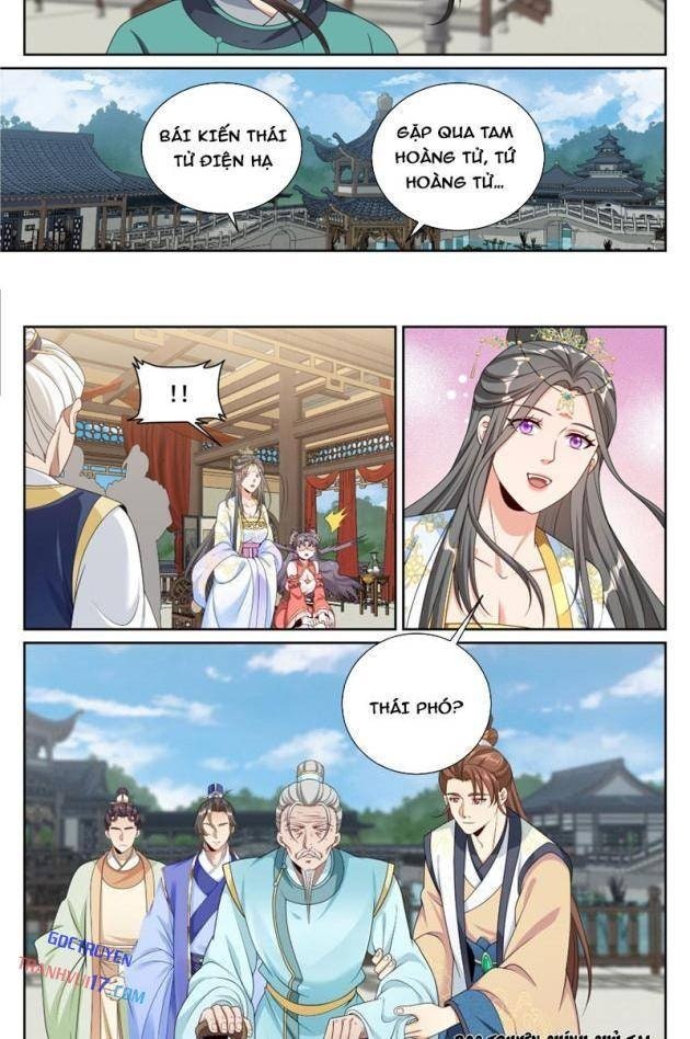 Đại Phụng Đả Canh Nhân - Page 11