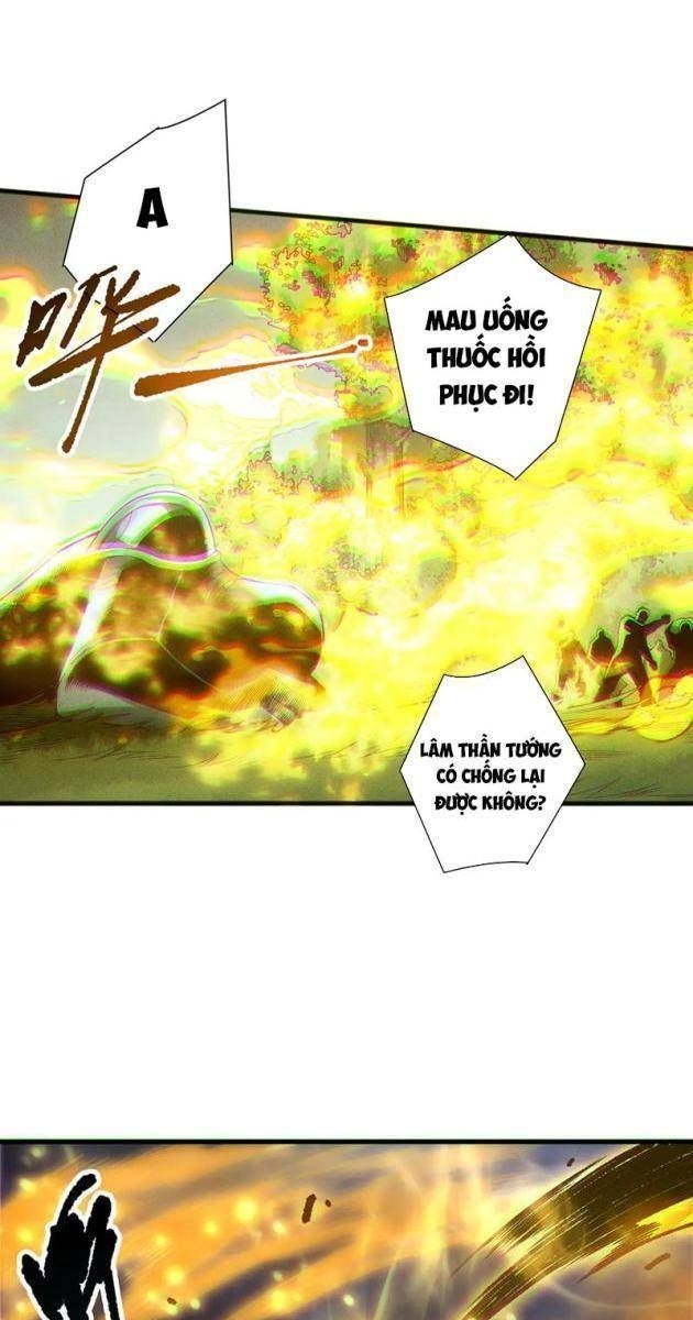 Thảm Họa Tử Linh Sư - Page 24