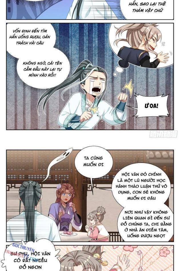 Đại Phụng Đả Canh Nhân - Page 19