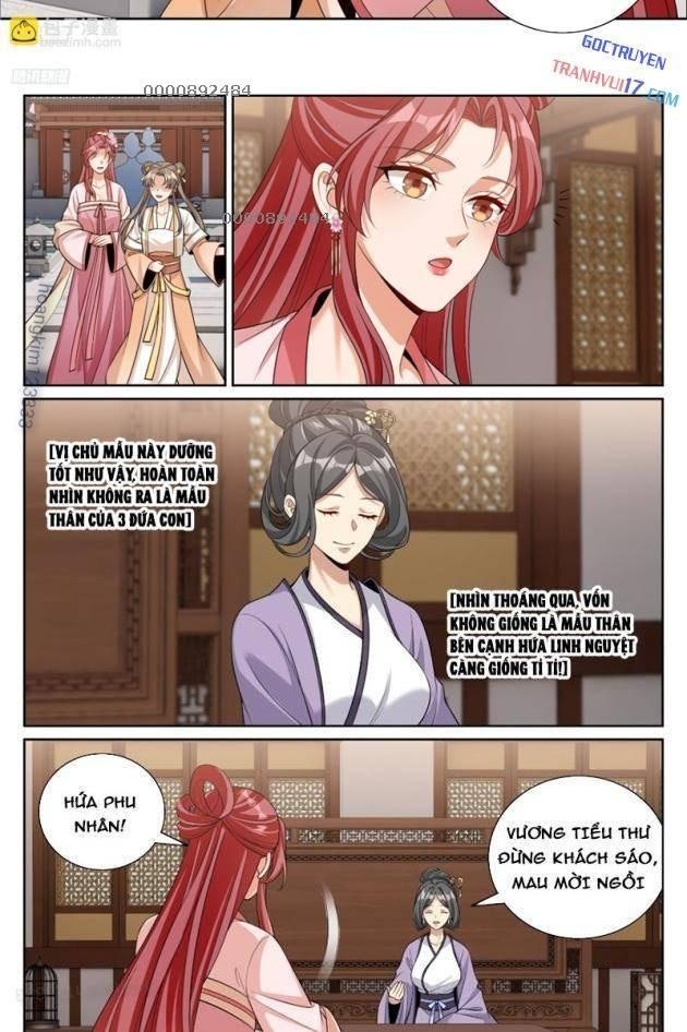 Đại Phụng Đả Canh Nhân - Page 3