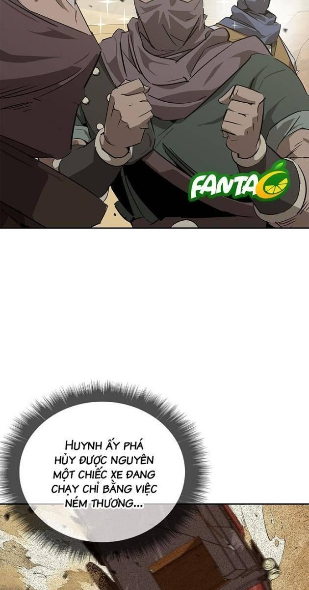 Võ Lâm Phương Tây - Page 47
