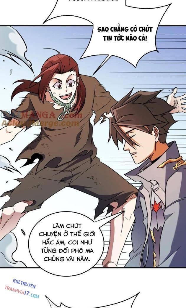 Toàn Dân Chuyển Chức: Duy Ta Vô Chức Tán Nhân - Page 50