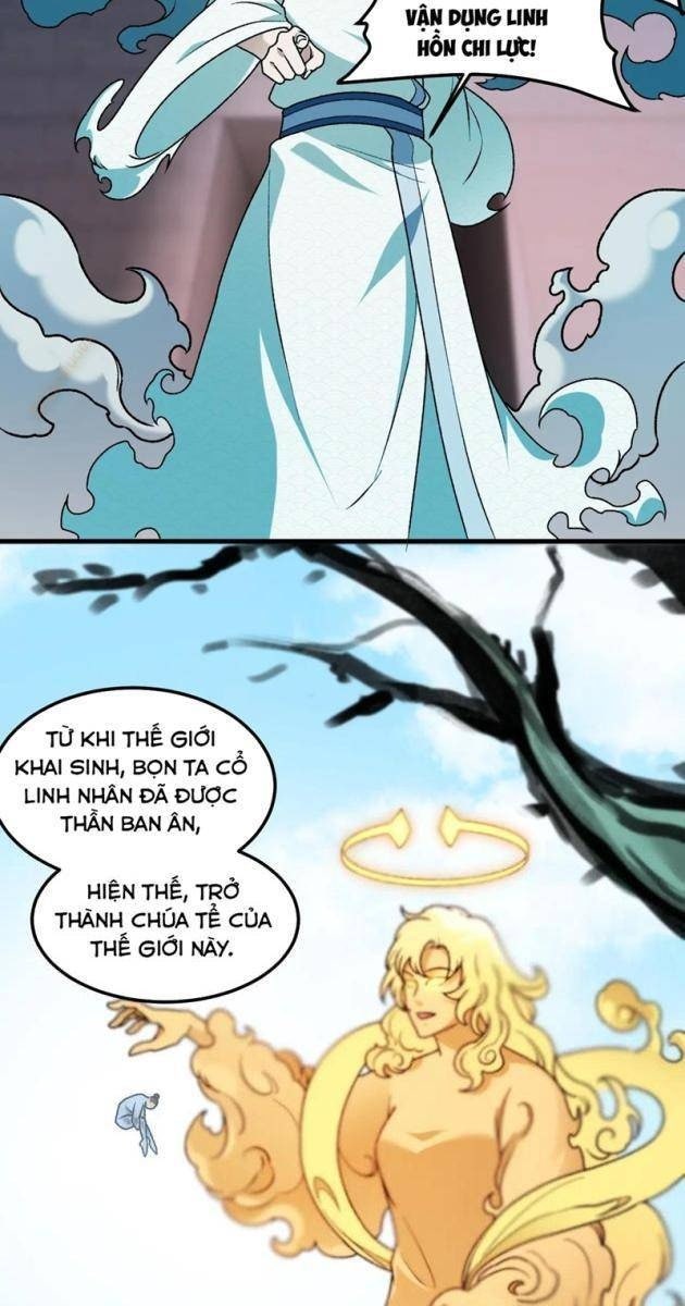 Toàn Dân Chuyển Chức: Duy Ta Vô Chức Tán Nhân - Page 21