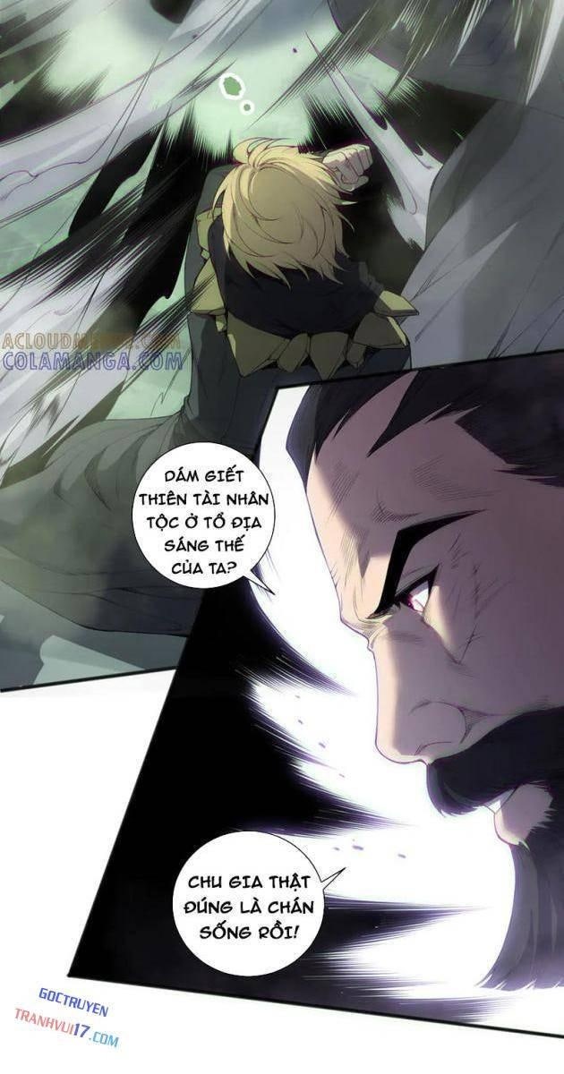 Thảm Họa Tử Linh Sư - Page 8