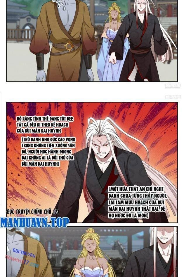Đại Phụng Đả Canh Nhân - Page 10