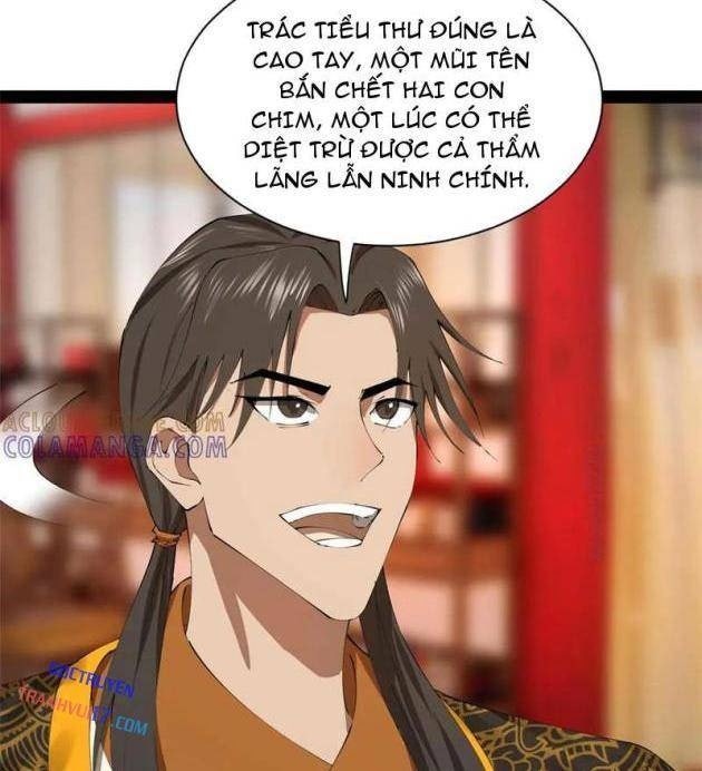 Chàng Rể Mạnh Nhất Lịch Sử - Page 24
