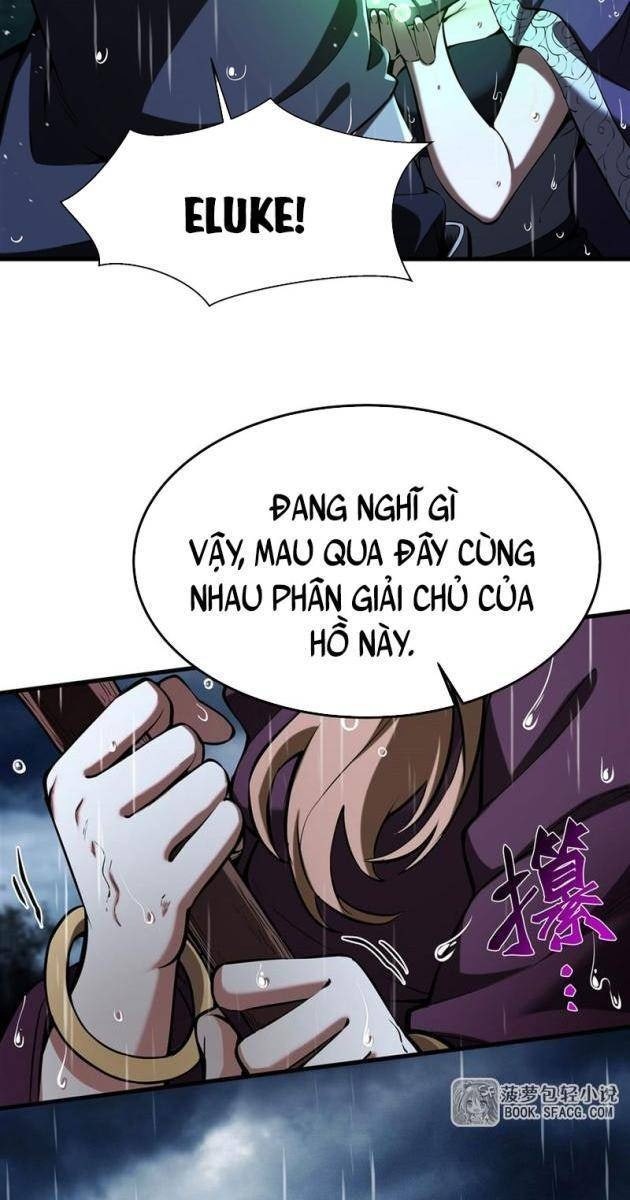 Phản Diện Tóc Vàng Trong Tiểu Thuyết Phượng Ngạo Thiên Cũng Muồn Hạnh Phúc - Page 33