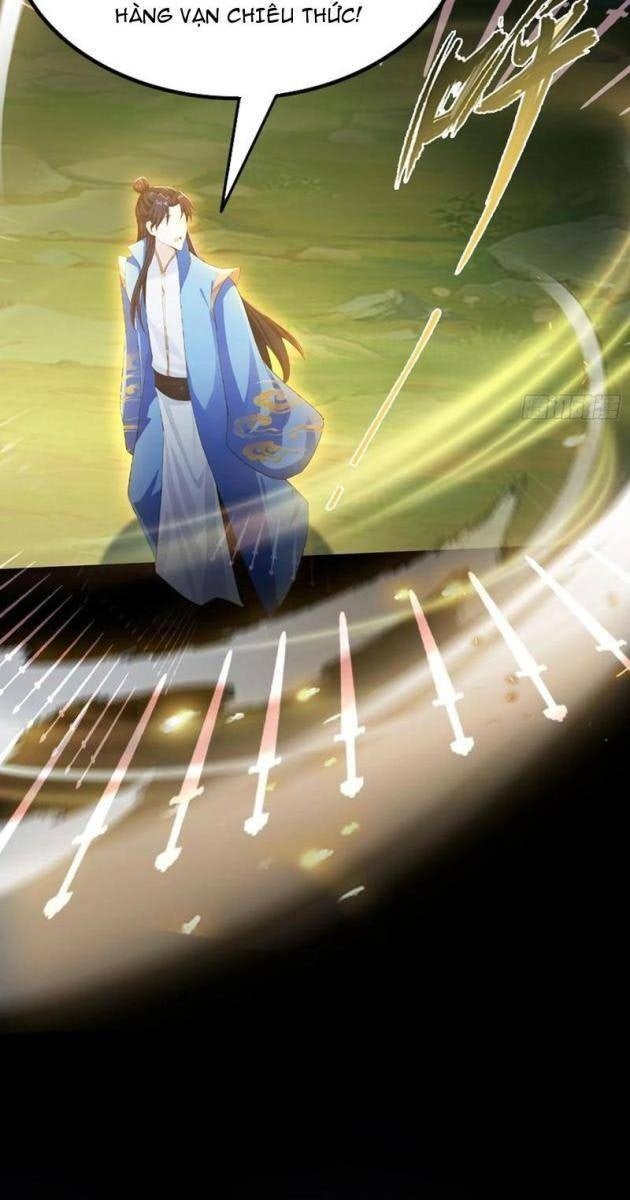 Hóa Ra Ta Sớm Đã Vô Địch - Page 37