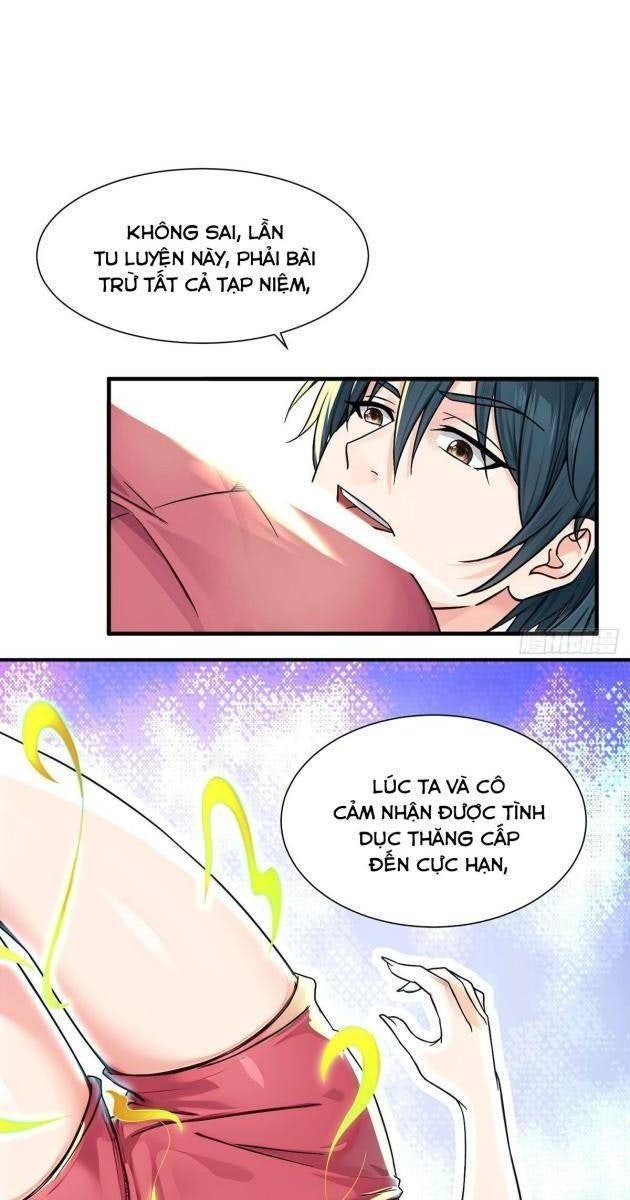 Chuyển Sinh Thành Tra Nam, Ta Giúp Thê Tử Trường Sinh - Page 25