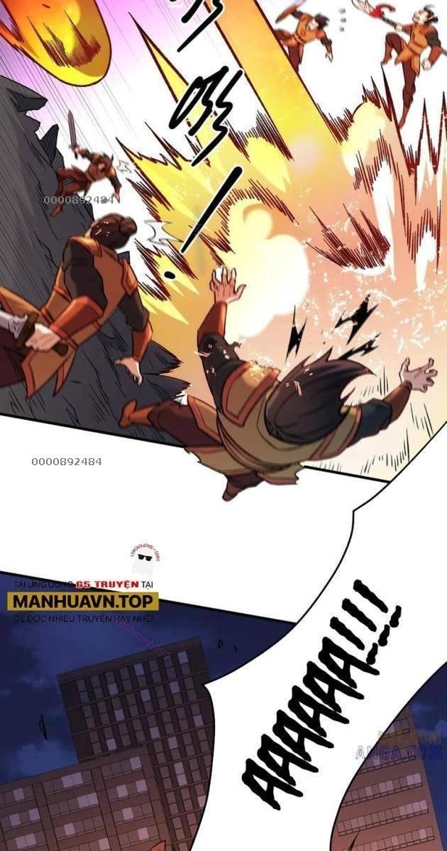 Toàn Dân Chuyển Chức: Duy Ta Vô Chức Tán Nhân - Page 35