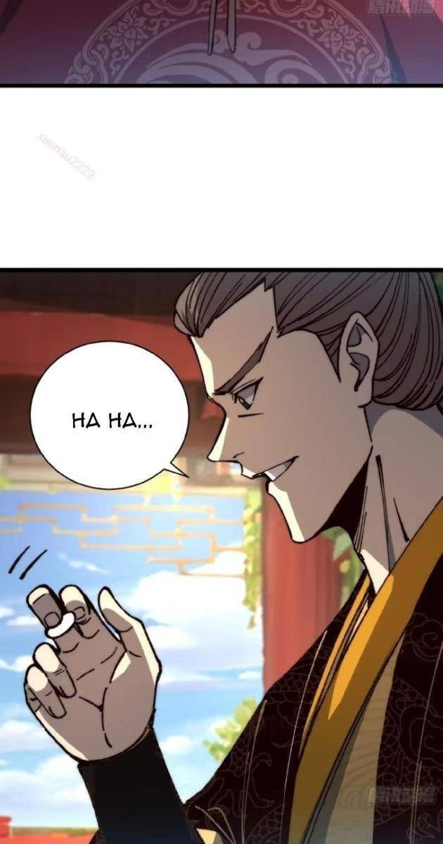 Thủy Hầu Tử Khai Thủy Thành Thần - Page 31